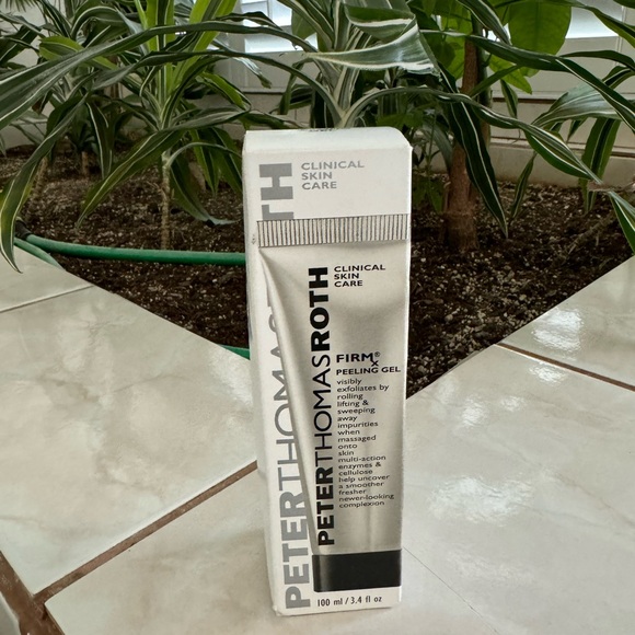 Peter Thomas Roth Firm X Peeling Gel 3.4 fl oz New in box - Picture 5 of 12